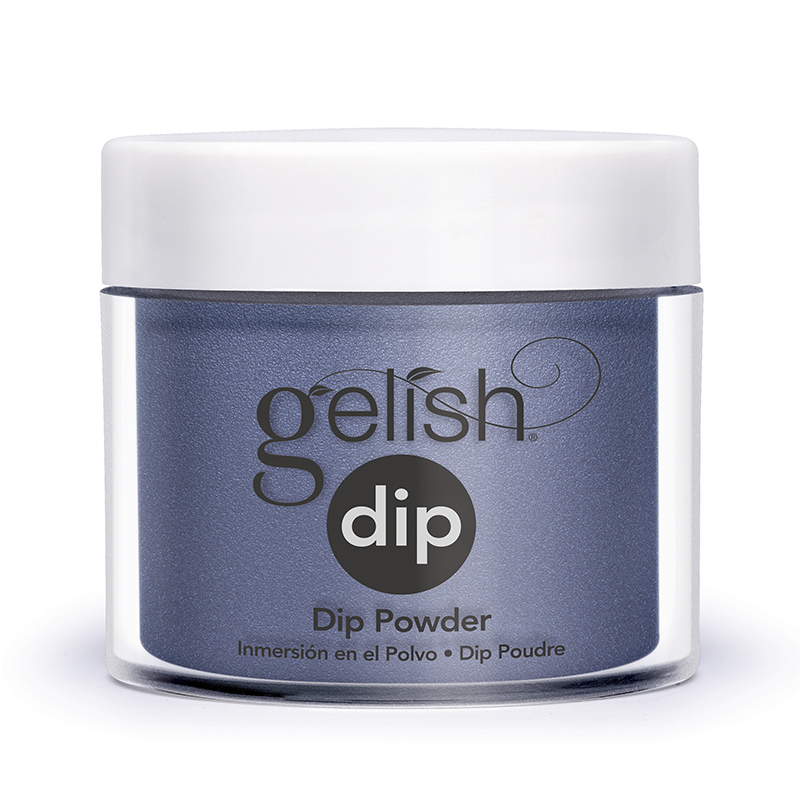 No cell? Oh, well! | Color de Gelish® DIP