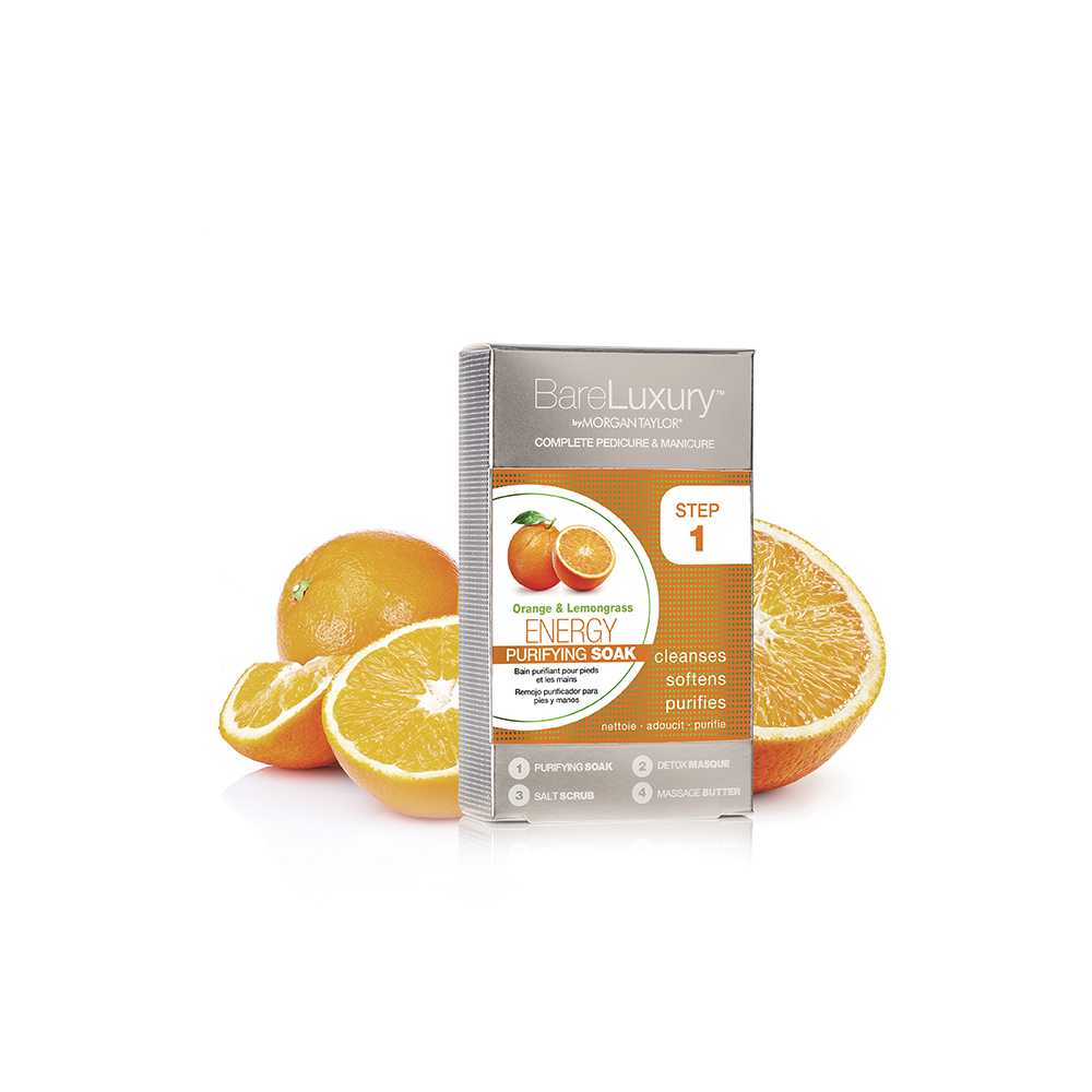 Energy Naranja & Citronella 4 Pack