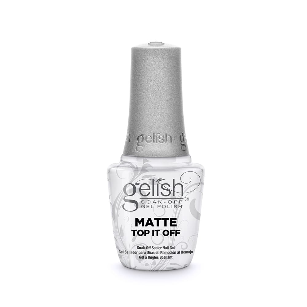 Matte Top it Off