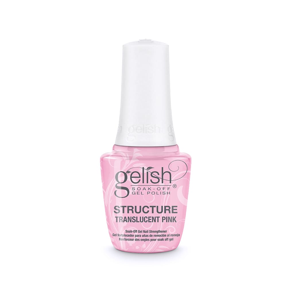 Structure Translucent Pink