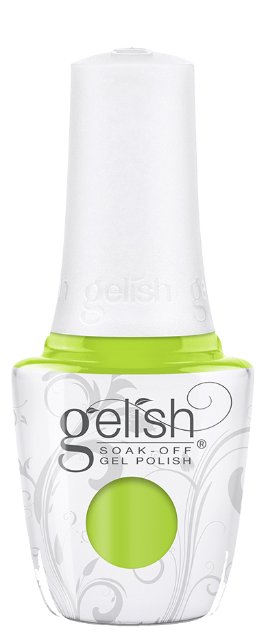 Limonade In The Shade, color esmalte de uñas Gelish® España
