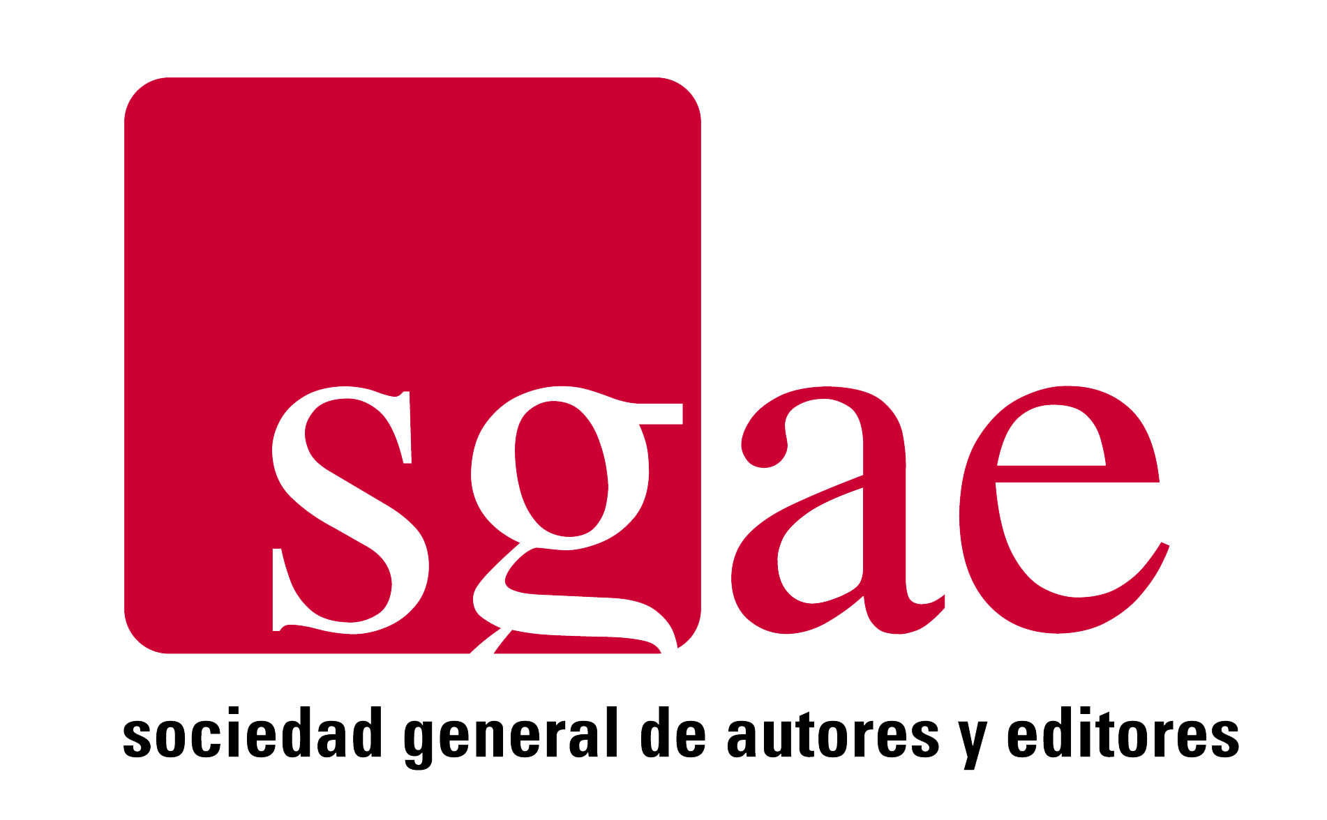 Logotipo SGAE