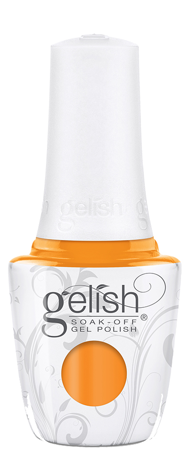 You've Got Tangerine Lines, color esmalte de uñas Gelish® España