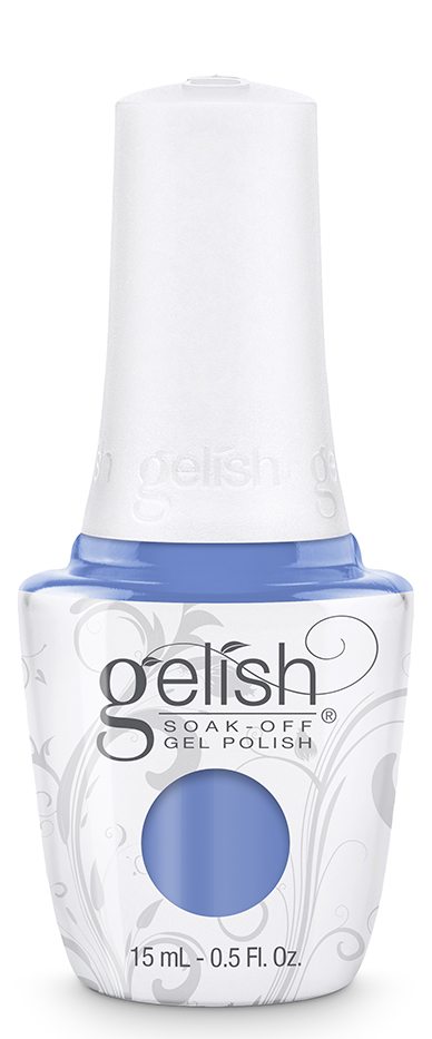 Blue-eyed Beauty, color esmalte de uñas Gelish® España