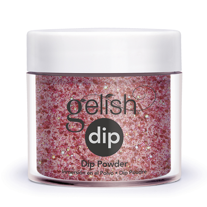 Color Some Like It Red Gelish® DIP