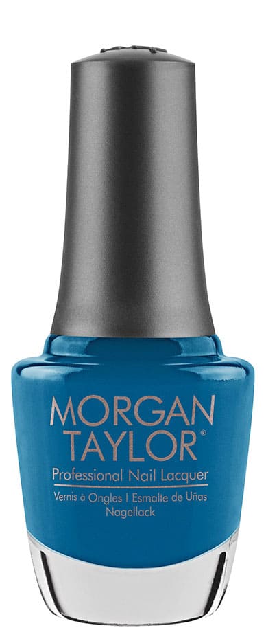 Color de esmalte de uñas de Morgan Taylor® España