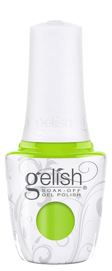 Limonade In The Shade, color esmalte de uñas Gelish® España
