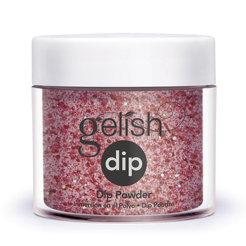 Color Some Like It Red Gelish® DIP