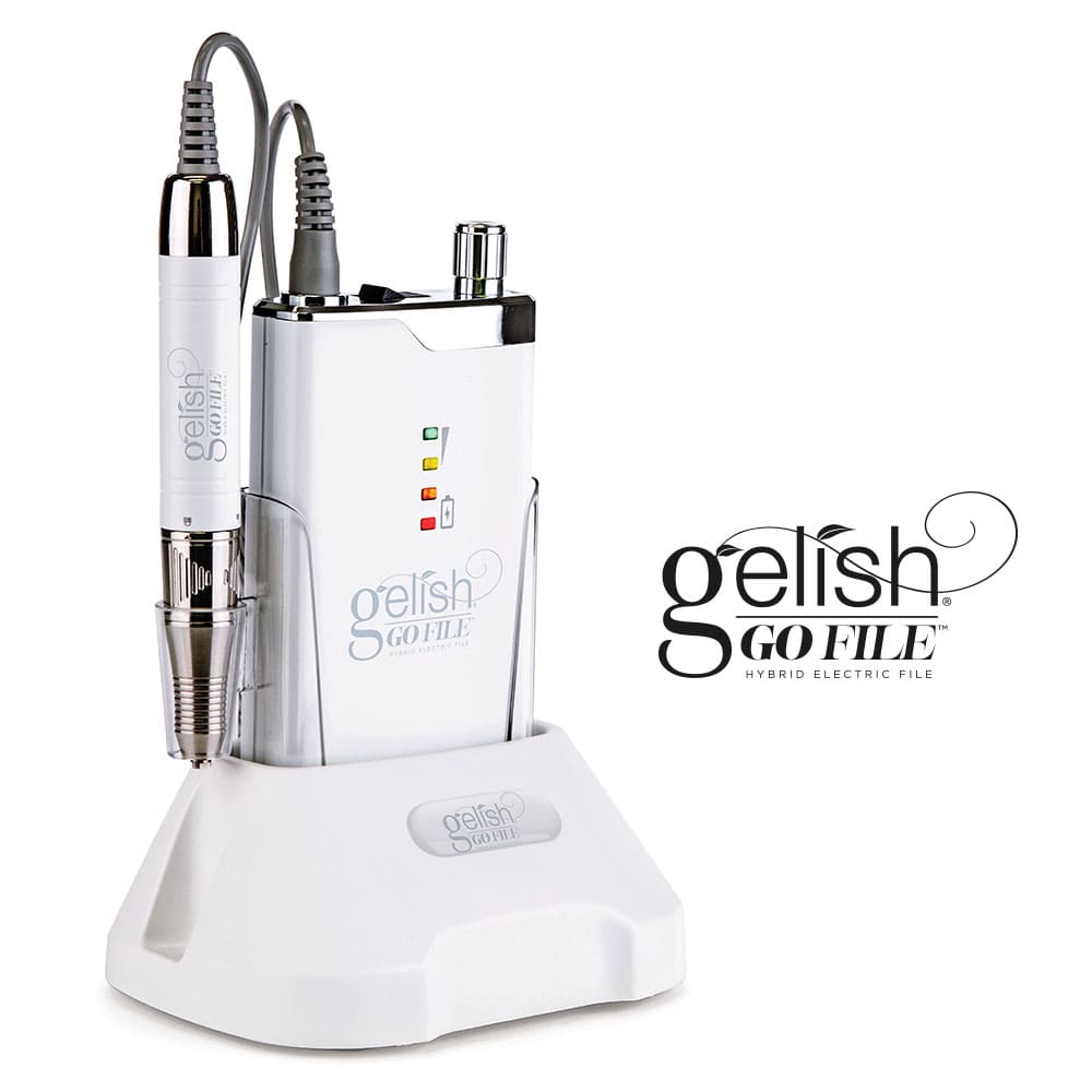 Lima eléctrica Gelish® Go-File